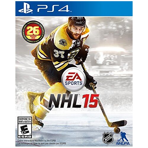 NHL 15, Standard PS4