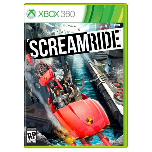 Screamride, Xbox 360 Standard Anglais