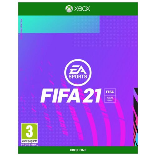 FIFA 21 Champions Edition, Xbox One Anglais, Italien