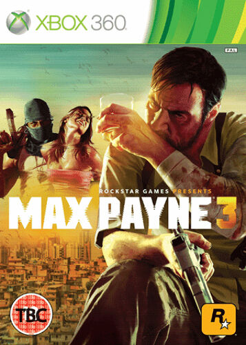 Max Payne 3, Xbox 360 Anglais