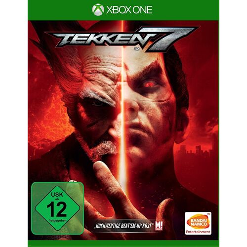 TEKKEN 7 Standard Allemand Xbox One