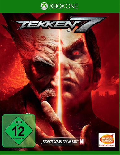TEKKEN 7 Standard Allemand Xbox One
