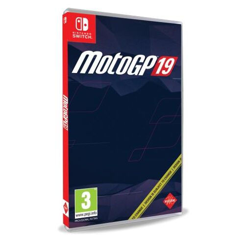 MotoGP 19 Standard Nintendo Switch