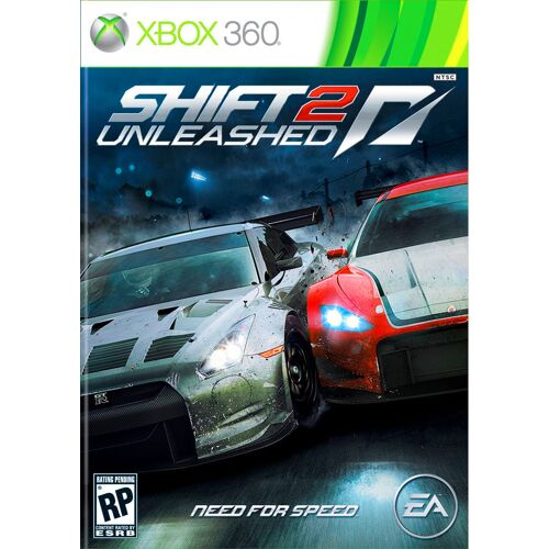 Need For Speed: Shift 2 Unleashed Anglais Xbox 360