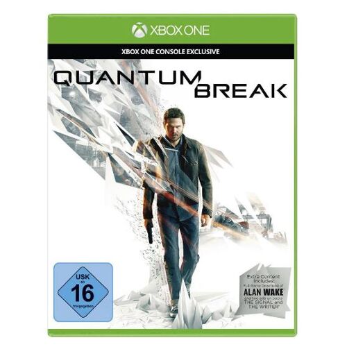 Quantum Break, Xbox One Standard