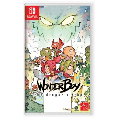 Wonder Boy: The Dragon's Trap Standard Nintendo Switch