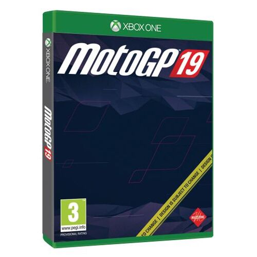 MotoGP 19 Standard Xbox One
