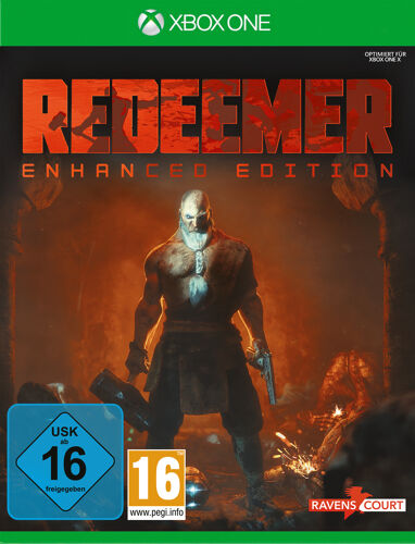 Redeemer : Enhanced Edition Standard Allemand, Anglais, Espagnol, Français, Hongrois, Italien, Russe Xbox One
