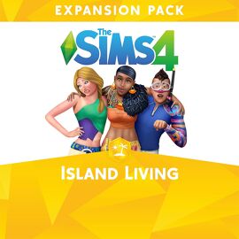 Les Sims 4 : Iles Paradisiaques Standard Xbox One