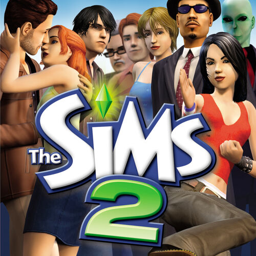 Les Sims 2 Standard PC