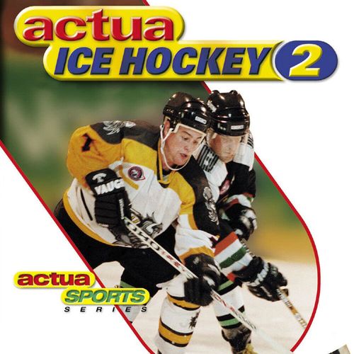 Actua Ice Hockey 2 Standard Anglais PC