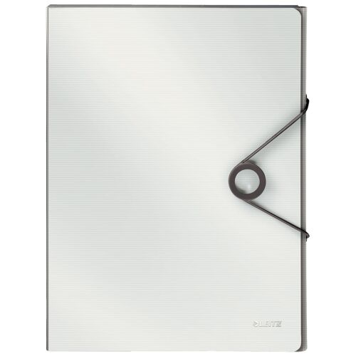 Leitz 45681001 Fichier Polypropylène (Pp) Blanc A4