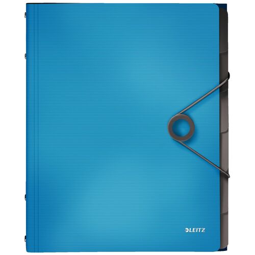Leitz 45691030 Fichier Polypropylène (Pp) Bleu A4