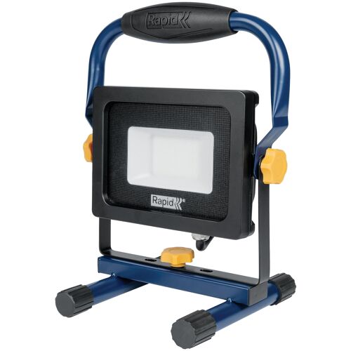 Rapid 5001729 Feux De Travail Noir, Bleu, Jaune Led