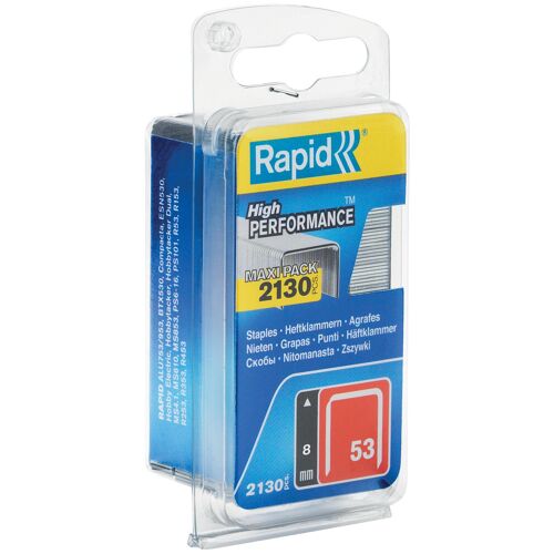 Rapid 5000742 agrafe Pack d'agrafes 2000 agrafes