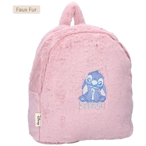 Vadobag Stitch Head In The Clouds Sac à dos normal Rose Polyester