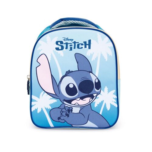 Arditex WD17302 sac à dos Cartable sac à dos Bleu Polyester, Polyvinyl chloride (PVC)