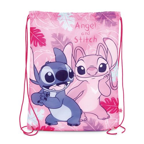 Arditex WD17281 sac à main et sac en bandoulière Polyester Rose Garçon/Fille Sac à cordon