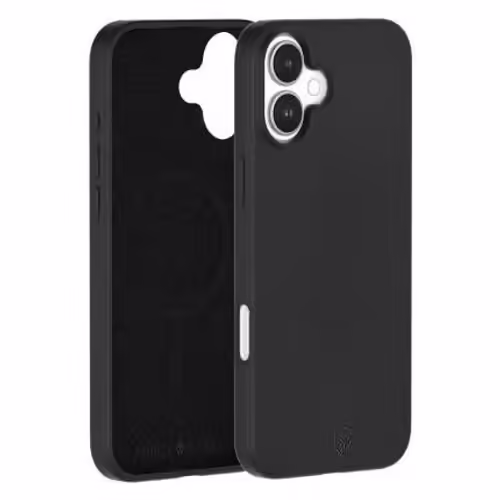 BIG BEN FCSILIMAGIP16B coque pour téléphone 6.1" Housse Marron pour Apple iPhone 16