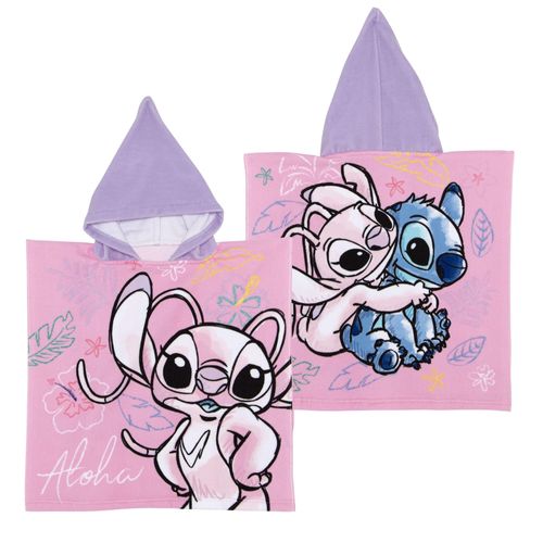 Arditex Wd16999 Serviette Pour Bébé Rose, Violet Polyester