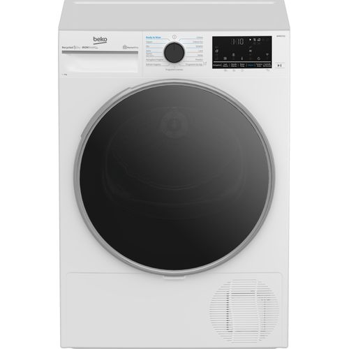 Beko BT96DBS sèche-linge Pose libre chargement frontal 9 kg Blanc