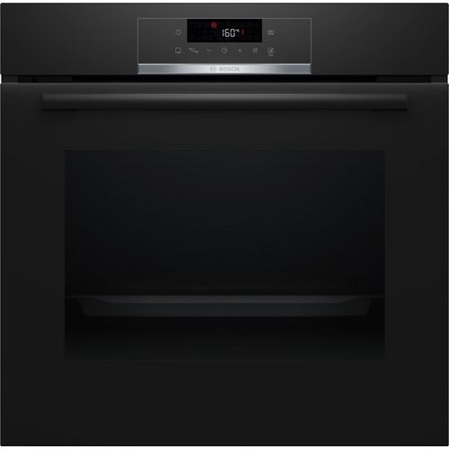 Four Bosch HQG572BB3F - Série 4 - Encastrable - Électrique - 71 L - 3600 W - Électrique - Noir