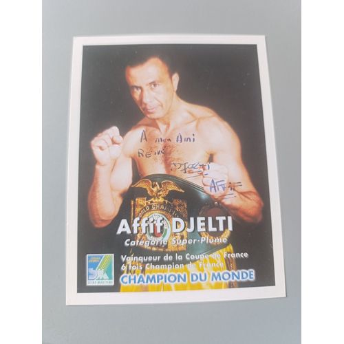 Photo Dedicacee De Affif Djelti