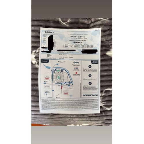 Concert David Guetta