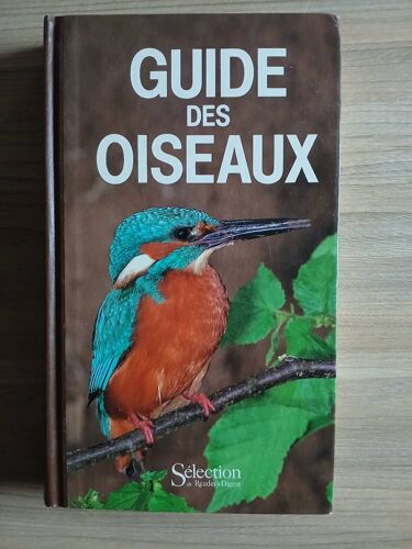 Guide Des Oiseaux