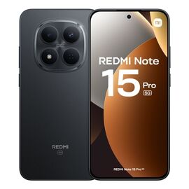 Smartphone Xiaomi REDMI Note 15 Pro 5G 512Go Noir