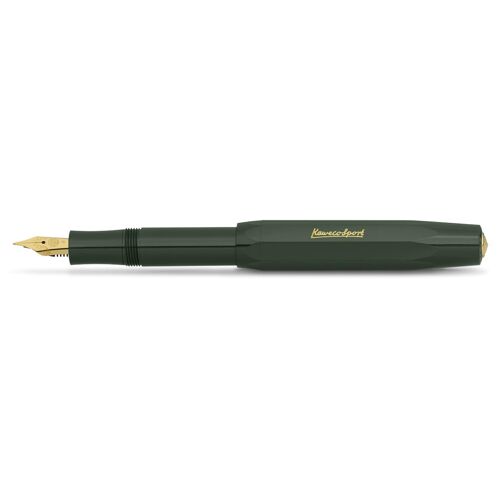 Kaweco Classic Sport Stylo-Plume Vert