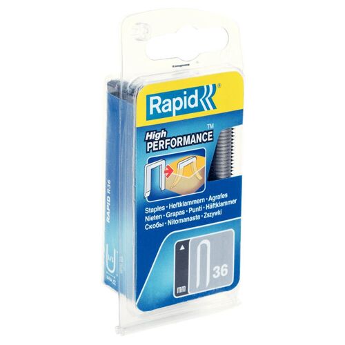 Rapid 40109626 agrafe Pack d'agrafes 864 agrafes