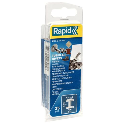 Rapid 5000415 Rivet tubulaire