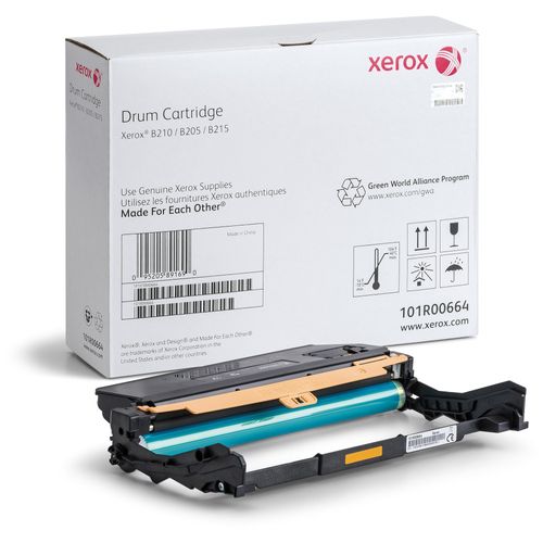 Xerox B210/B205/B215, Cartouche de toner