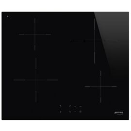 Smeg Universal SI2641D plaque Noir Intégré 60 cm Plaque avec zone à induction 4 zones
