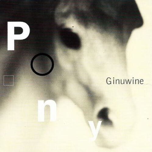 Cd Single : Ginuwine – Pony