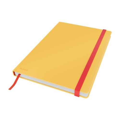 Leitz 44830019 Bloc-Notes B5 80 Feuilles Jaune