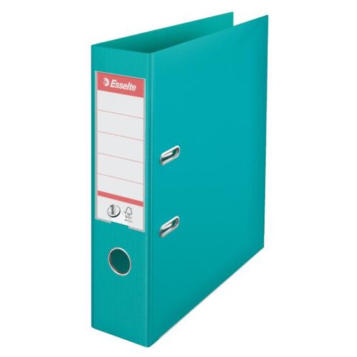 Esselte 811550 Classeur À Anneaux A4 Turquoise