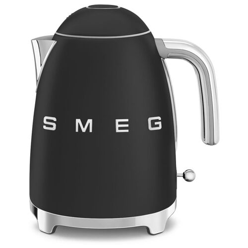 Smeg KLF03BLMEU bouilloire 1,7 L 2400 W Noir