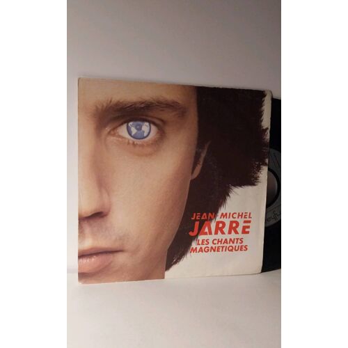 45t Jean Michel Jarre Les Chants Magnetiques