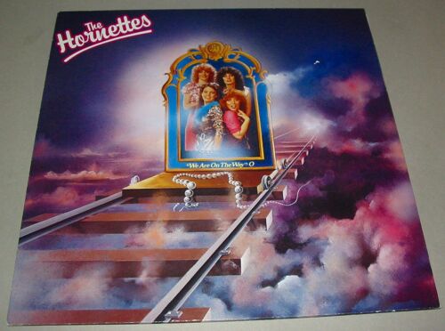 The Hornettes We Are On The Way. Lp 33t. Germany 1981