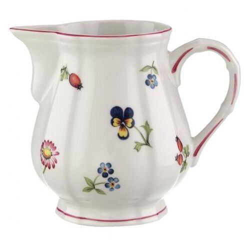 Villeroy & Boch 1023950760 Cruche De Lait 0,25 L Porcelaine Multicolore