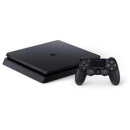 Console Sony PlayStation 4 Slim 500 Go Noire