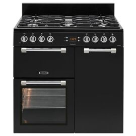 Leisure CK90F324K four et cuisinière Gaz Noir