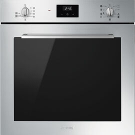 Smeg SF6400TVX four 70 L Acier inoxydable
