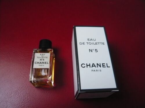 Miniature Parfum Chanel