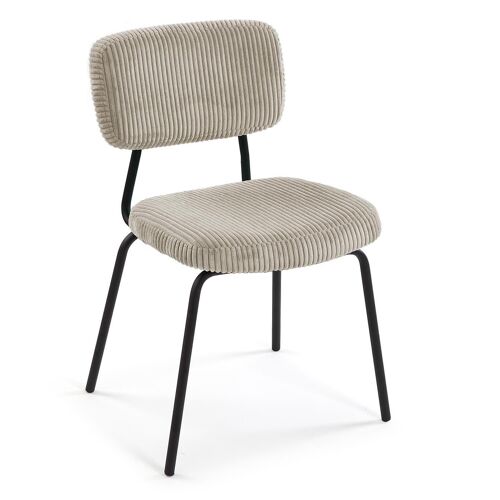 Versa 21300093 chaise restaurant