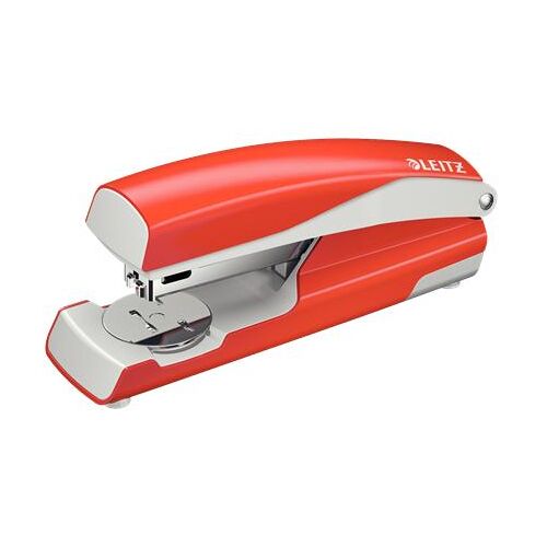 Leitz Nexxt 5502 Rouge Et Argent