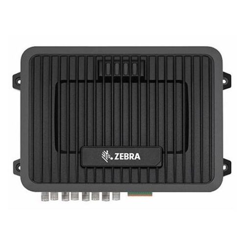 Zebra FX9600-4 Lecteur RFID RJ-45 Noir