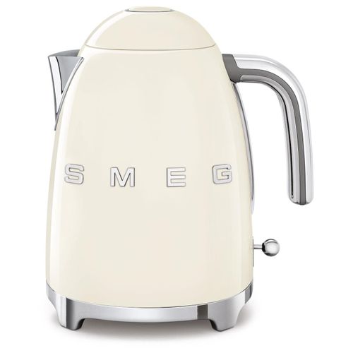 Smeg KLF03CREU bouilloire 1,7 L 2400 W Crème